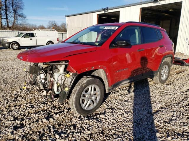 2018 Jeep Compass Sport