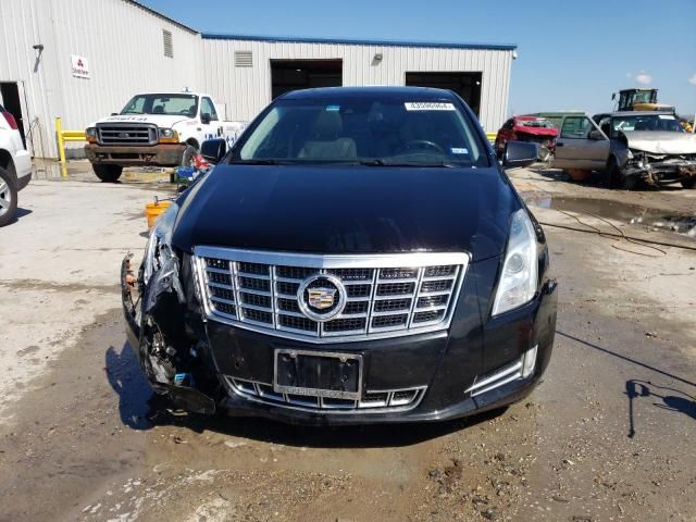 2014 Cadillac XTS Luxury Collection