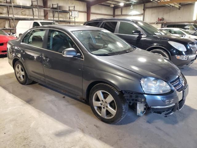 2009 Volkswagen Jetta SE