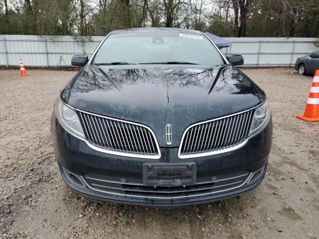 2014 Lincoln MKS