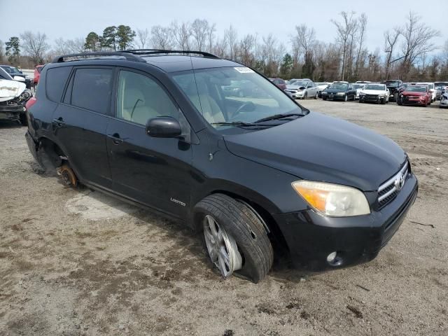 2008 Toyota Rav4 Limited