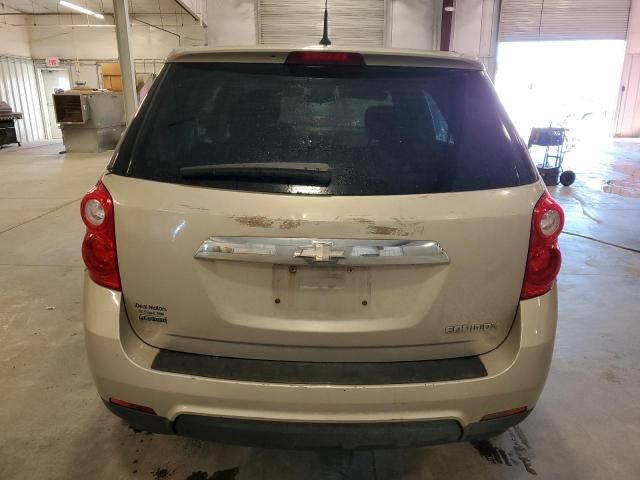 2012 Chevrolet Equinox LS