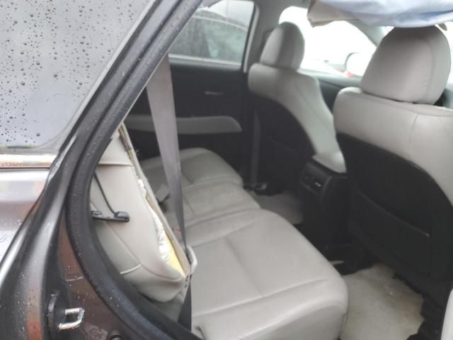 2013 Lexus RX 350 Base