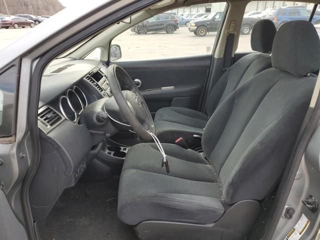 2010 Nissan Versa S