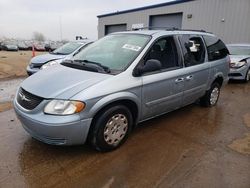 Vehiculos salvage en venta de Copart Elgin, IL: 2004 Chrysler Town & Country LX