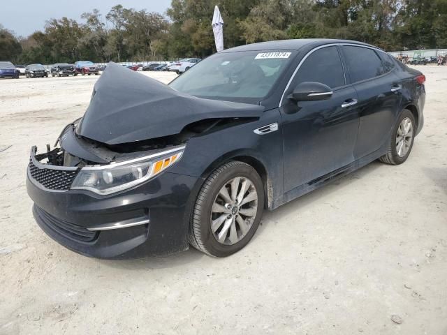 2016 KIA Optima EX