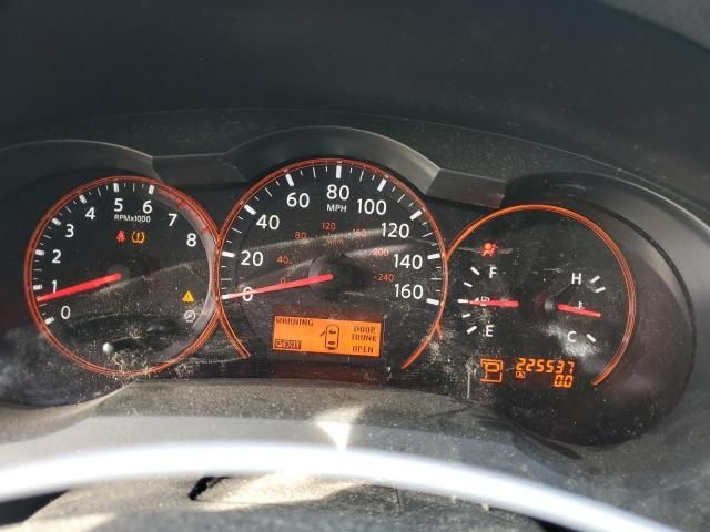 2008 Nissan Altima 2.5S