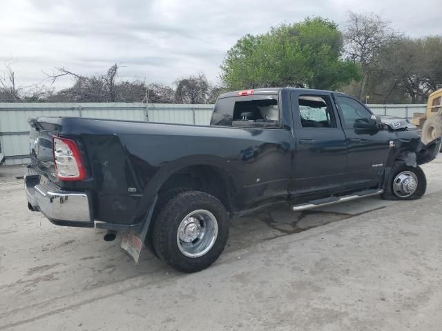 2021 Dodge RAM 3500 Tradesman