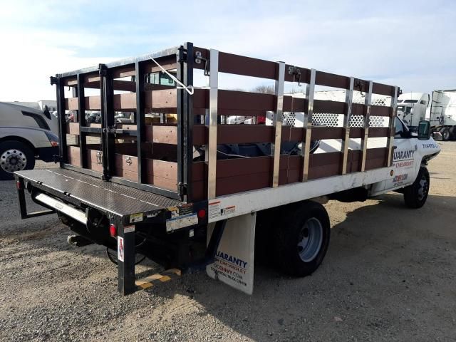 2015 Chevrolet Silverado C3500