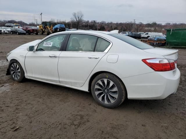 2014 Honda Accord Hybrid EXL