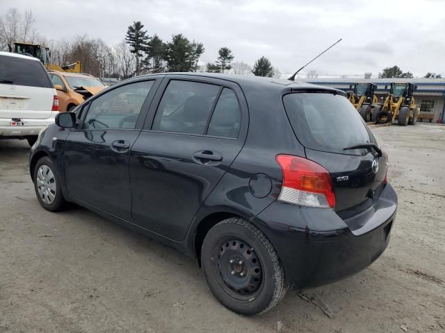 2009 Toyota Yaris