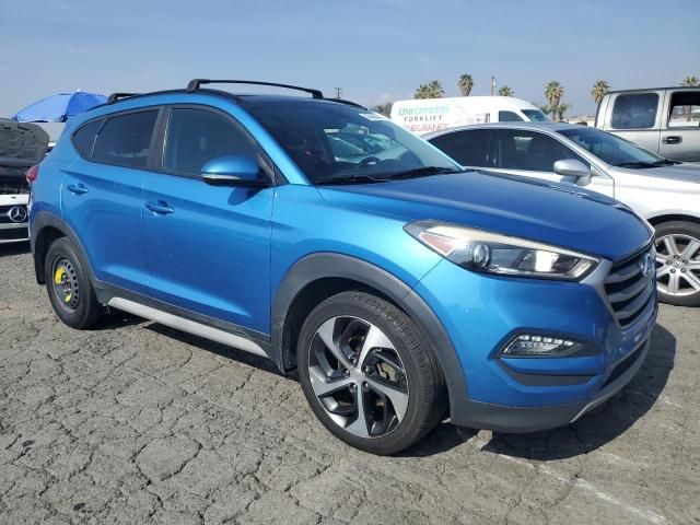 2018 Hyundai Tucson Value