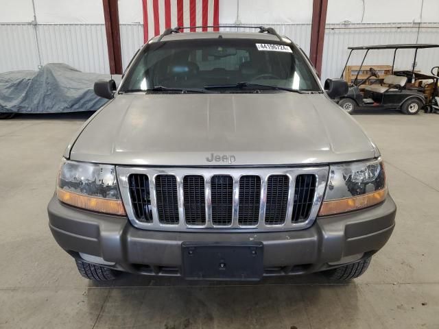 2000 Jeep Grand Cherokee Laredo