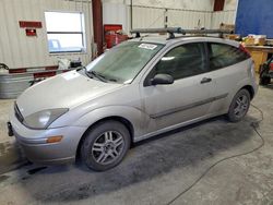 Salvage cars for sale at Helena, MT auction: 2004 Ford Focus ZX3