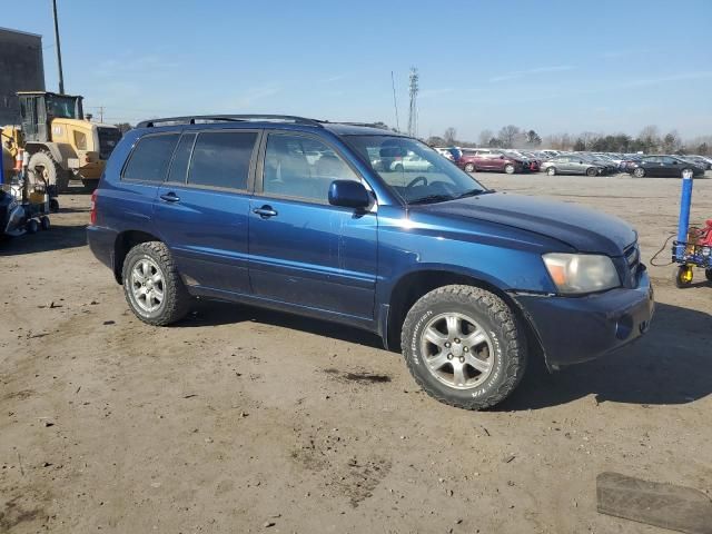 2006 Toyota Highlander Limited