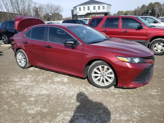 2018 Toyota Camry L