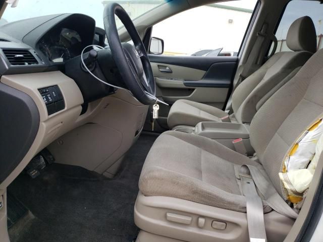 2012 Honda Odyssey EX