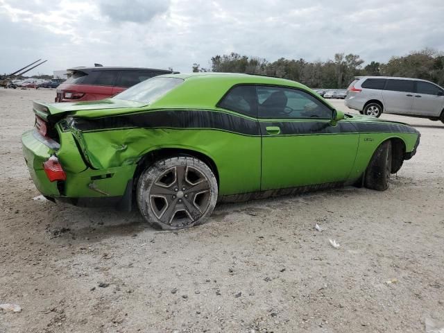 2011 Dodge Challenger R/T