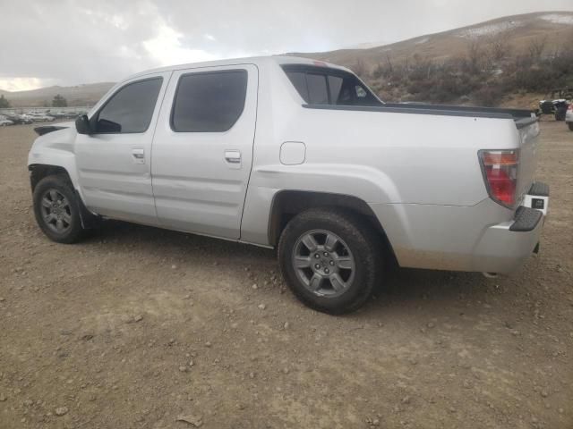 2007 Honda Ridgeline RTX