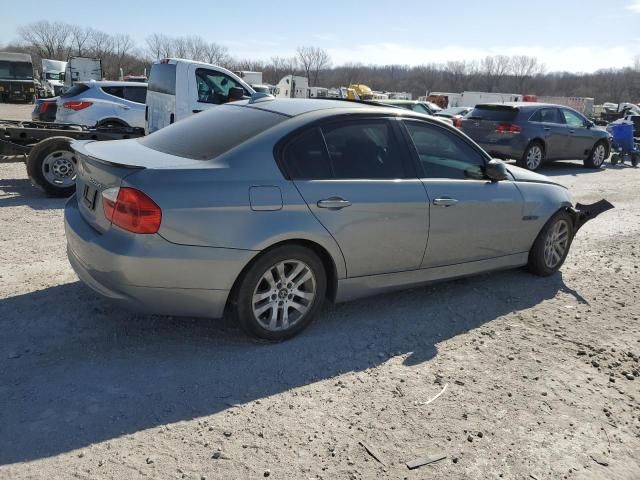 2006 BMW 325 XI