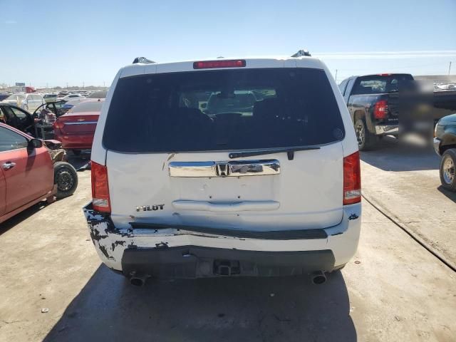 2010 Honda Pilot EXL