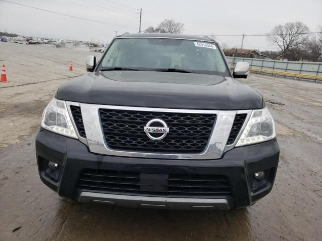 2019 Nissan Armada SV