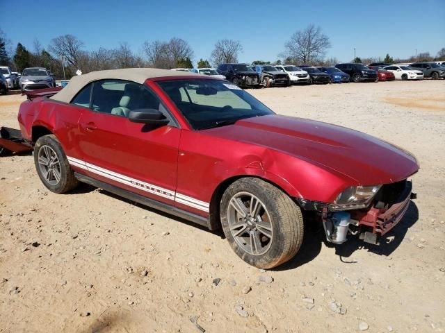 2011 Ford Mustang