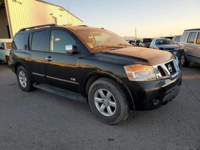 2008 Nissan Armada SE