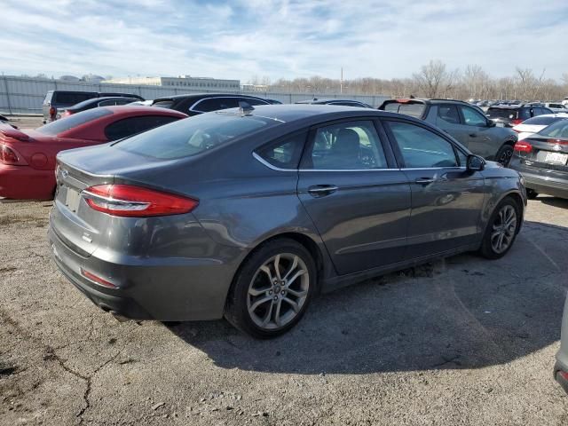 2020 Ford Fusion SEL