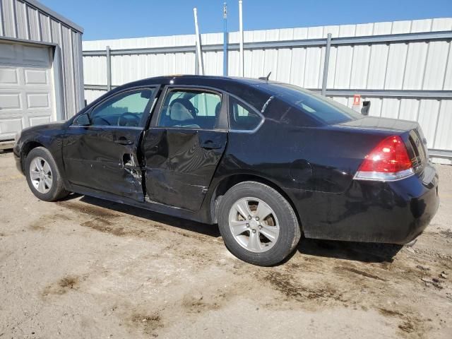 2012 Chevrolet Impala LS