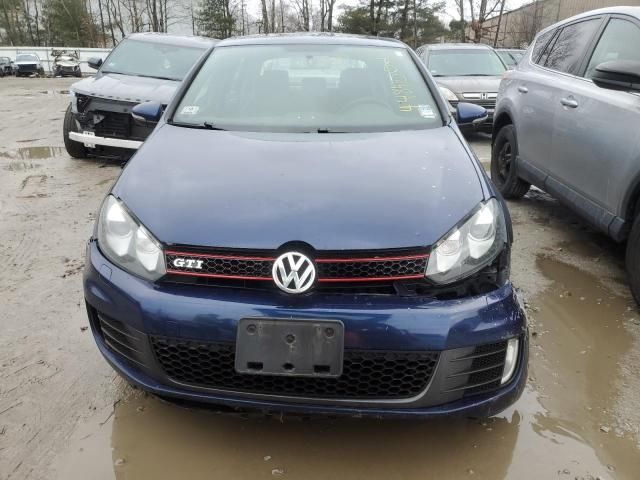 2012 Volkswagen GTI