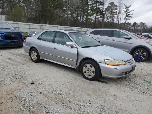 2002 Honda Accord EX