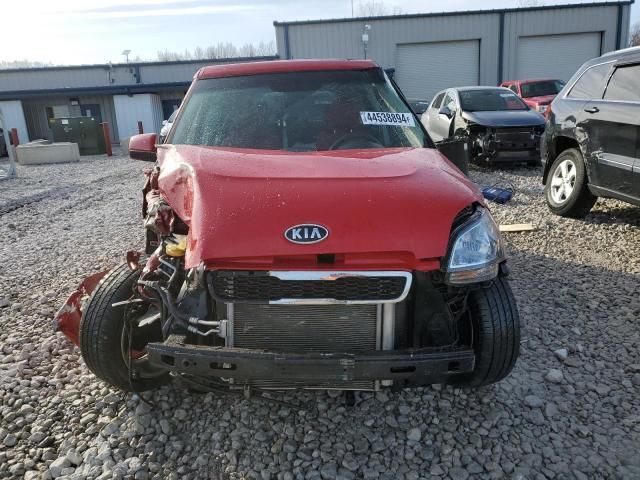 2011 KIA Soul +