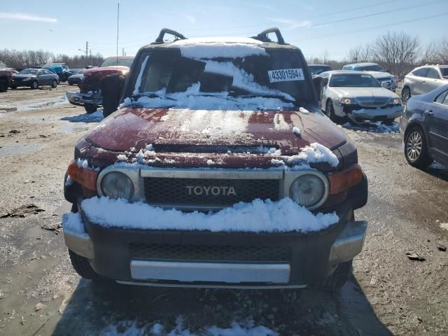 2008 Toyota FJ Cruiser