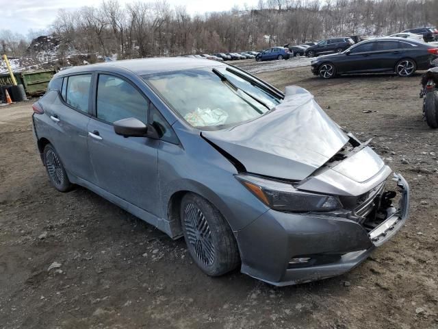 2023 Nissan Leaf SV Plus