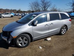 Honda Vehiculos salvage en venta: 2020 Honda Odyssey EXL