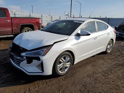 2019 Hyundai Elantra SEL en venta en Greenwood, NE