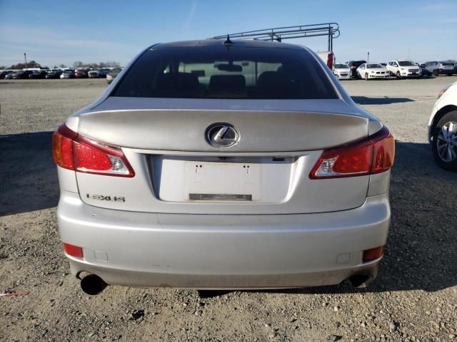 2009 Lexus IS 250