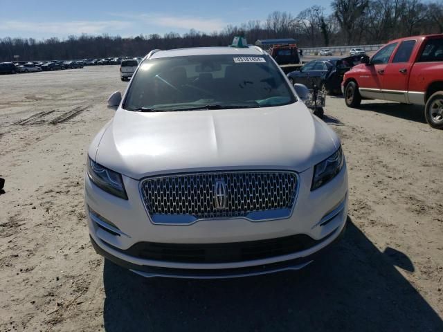 2019 Lincoln MKC Reserve