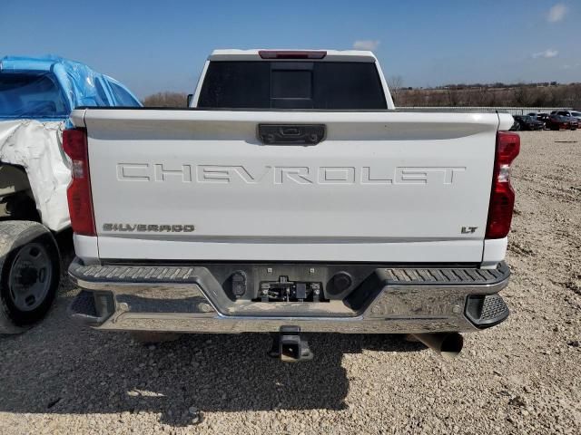 2022 Chevrolet Silverado K2500 Heavy Duty LT