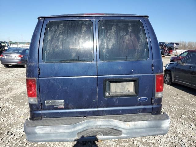 2006 Ford Econoline E350 Super Duty Wagon