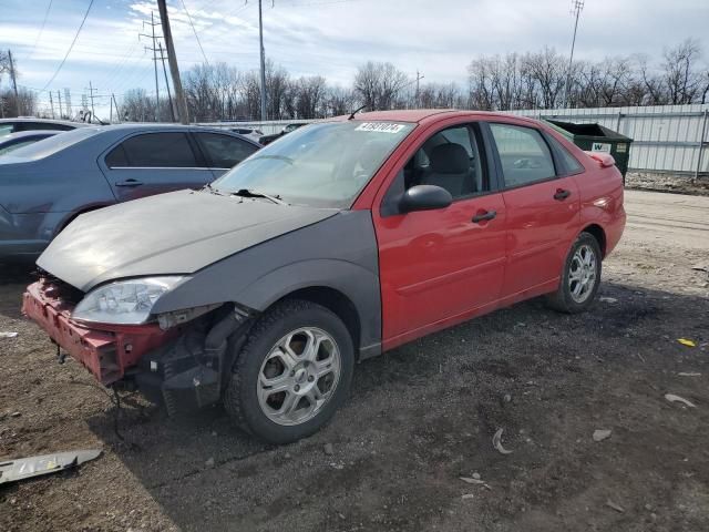 2006 Ford Focus ZX4