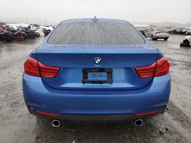 2018 BMW 440I Gran Coupe