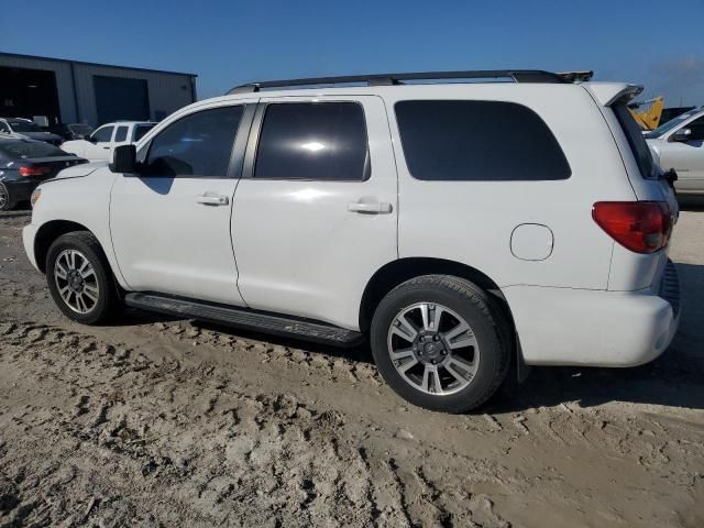 2012 Toyota Sequoia SR5