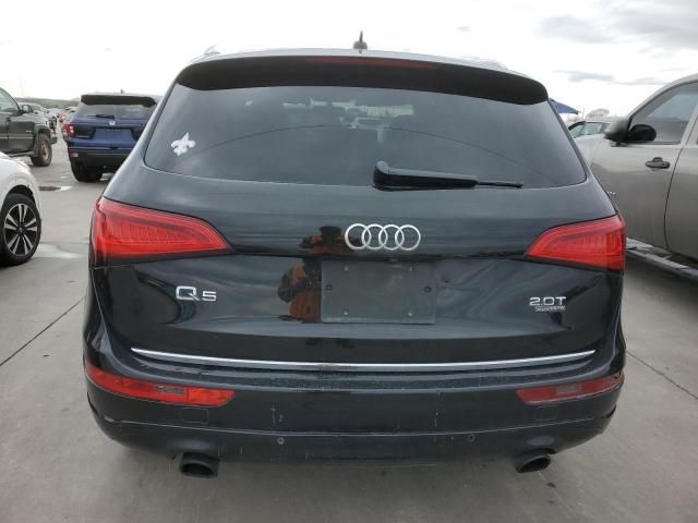 2015 Audi Q5 Premium Plus