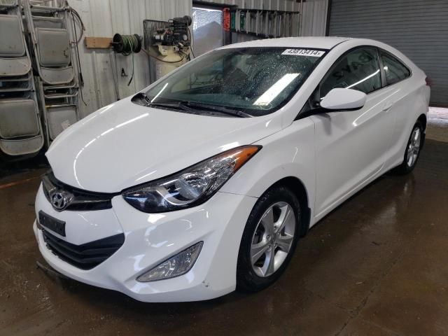 2013 Hyundai Elantra Coupe GS