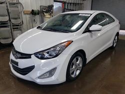 2013 Hyundai Elantra Coupe GS en venta en Elgin, IL