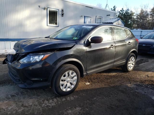 2019 Nissan Rogue Sport S