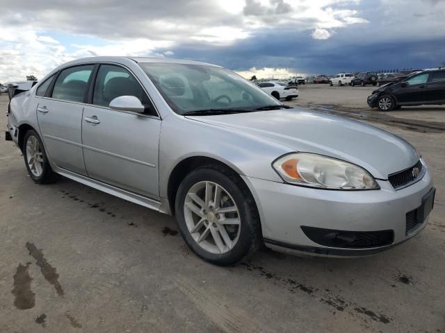 2012 Chevrolet Impala LTZ