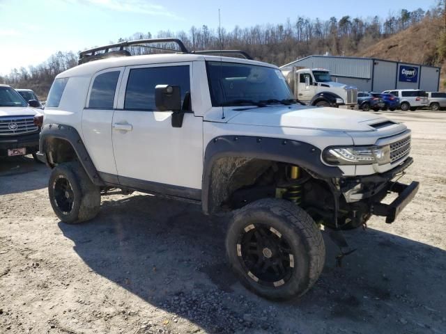 2007 Toyota FJ Cruiser